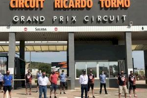 El Circuit Ricardo Tormo reobri les seues portes