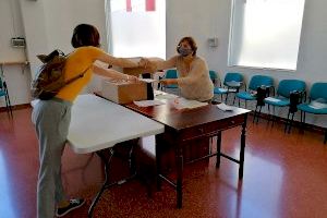 Benicarló entrega als adjudicataris les claus de les parcel·les de l’Hort de la Mar