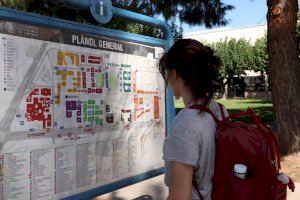 La UPV geolocalizará a los alumnos para planificar recorridos dentro del campus y evitar aglomeraciones