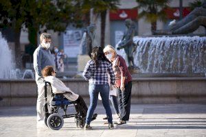 ¿Cómo ha afectado el coronavirus en la ciudad de Valencia?