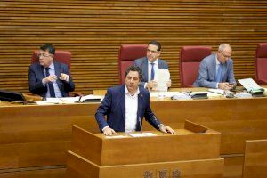 Cs planteja al Consell convocar ajudes per a la modernització del parc de maquinària agrícola valencià