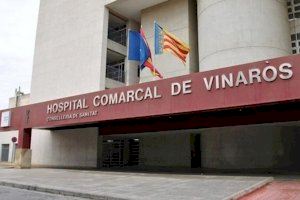 Herido un menor de edad tras chocar con un coche mientras circulaba con su moto en Vinaròs