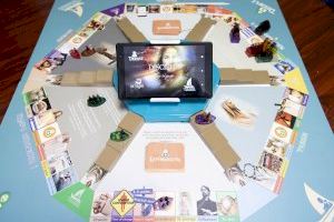 Un publicista valenciano lanza "Disciple", un juego de mesa de temática cultural y católica para niños y familias, con 2.500 preguntas y nuevas tecnologías
