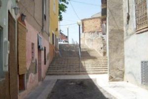 El Ayuntamiento de Aspe invierte más de 250.000 euros en la mejora de la urbanización de las calles Nía y Polvorín
