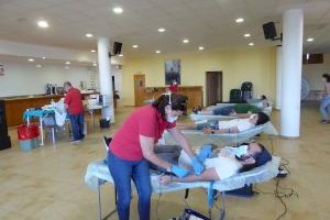 Donación de Sangre en el “Cirer” de La Nucía el próximo lunes 8 de junio