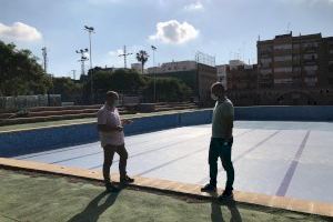 Massamagrell prepara su piscina municipal para su próxima apertura
