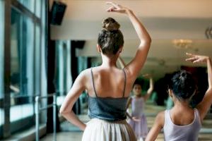 Hasta el 30 de junio, abierto el plazo de inscripción en el Conservatorio Elemental Municipal de Danza de Benidorm