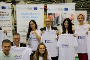 Quart de Poblet presenta siete proyectos europeos ante la Comisión Europea durante el confinamiento
