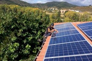 Ivace Energía amplía al 26 de junio el plazo para acceder a las ayudas de autoconsumo eléctrico