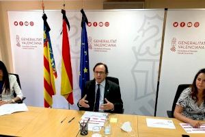 Soler preside la Mesa de Políticas Públicas en el marco del diálogo social para acelerar la recuperación de la Comunitat Valenciana