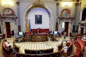 Los derechos sociales, protagonistas de la tercera sesión para la reconstrucción de Valencia
