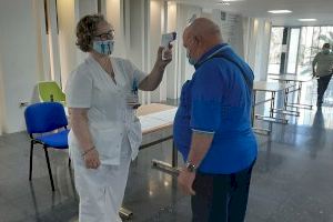 Las consultas externas del Hospital General Universitario de Elche retoman su actividad de forma paulatina