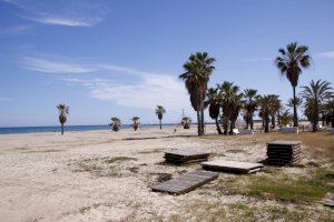 El PP urgeix a Costas augmentar els espais d'ocupació de les platges per a generar ocupació a Castelló