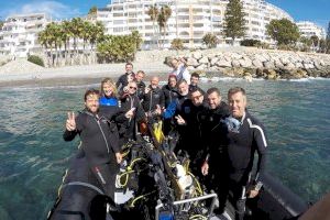 Club Trotafons, 15 años cuidando del mar... Y de la vida que alberga
