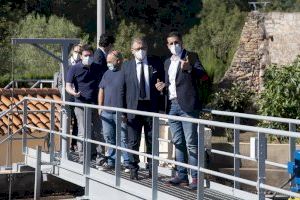 La Diputació de Castelló y FACSA trasladan a las depuradoras de interior el proyecto ‘Covid Water’