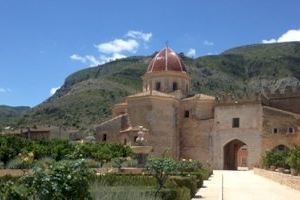 El Consell colabora con la Mancomunitat de la Valldigna para la dinamización cultural del monasterio de Santa María de la Valldigna