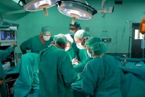 El Hospital General Universitario de Elche ha realizado más de 200 trasplantes renales desde que fue acreditado en 2012