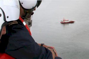 Mitma realiza una vigilancia intensiva para evitar vertidos contaminantes en el mar