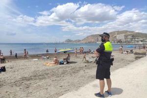 Cinco botellones y una treintena de fiestas ilegales, balance del fin de semana en Alicante
