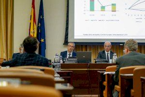 El Banc d'Espanya pronostica una “caiguda sense precedents” del PIB