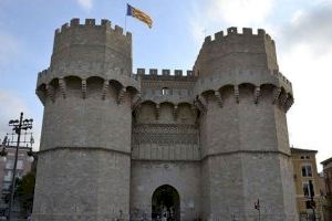 La Lonja, las Torres de Serrano y las Torres de Quart reabren este martes sus puertas al público