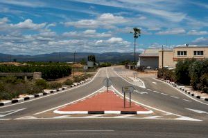 La Diputació inicia els tràmits per a executar l'ampliació de la carretera de Llíria a Alcublas