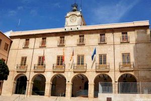 El Ajuntament de Dénia convoca un proceso selectivo para la contratación temporal de personal en el área de Territorio y Calidad Urbana
