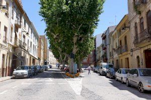 Ontinyent adjudica la redacció del projecte que reurbanitzarà el carrer de Sant Antoni donant prioritat als vianants