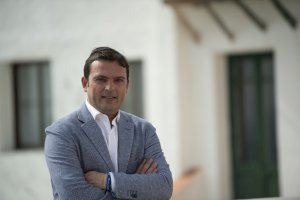 Andrés Martínez, alcalde de Peníscola coordinarà l'Àrea d'Innovació i Digitalització de la Federació Valenciana de Municipis i Províncies