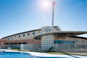 Torrevieja abre mañana al público la piscina exterior de la Ciudad Deportiva con medidas específicas