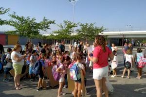 Burriana suspende l’Escola d’Estiu de julio y busca alternativas para los más pequeños