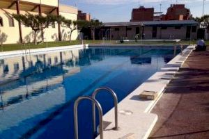 Betxí abrirá la piscina municipal con entradas telemáticas en dos franjas horarias