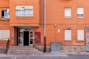 La Conselleria de Vivienda licita las obras de rehabilitación de elementos comunes y espacios libres del grupo de vivienda pública de Alberic