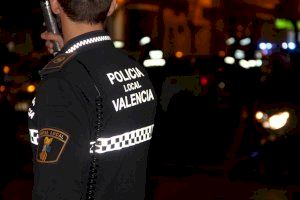 Detenido por robar una moto y conducir borracho y sin permiso por Valencia