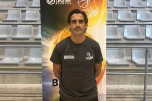 Rafa Sempere es el nuevo entrenador del equipo senior masculino de Autonómica del Nou Bàsquet Alcoi