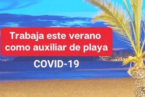La Generalitat inicia el proceso de selección para contratar a 418 jóvenes que quieran trabajar como auxiliares de playas en la provincia de Alicante