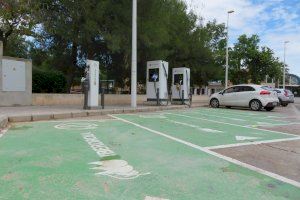 Llíria contará con puntos de carga para los coches eléctricos