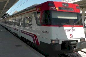 Renfe implanta la “Devolución Xpress” en los servicios de Cercanías del Núcleo de València a partir de mañana