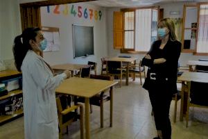 Las instalaciones y los servicios vinculados a Bienestar Social van recuperando su actividad en Xàtiva