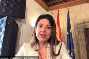 Carolina Pascual destaca el papel de la innovación y de la colaboración en la recuperación del turismo