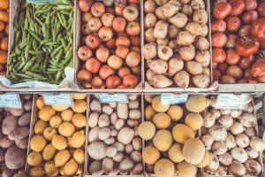 Valencia contará con un mercado extraordinaria de frutas y hortalizas de proximidad