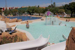 Los vecinos de Quart de Poblet disfrutarán de la piscina de verano en julio y agosto