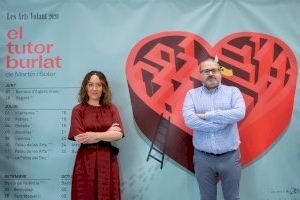 Les Arts Volant portarà ‘El tutor burlat’, de Martín i Soler per la geografia valenciana
