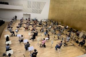 Alicante acoge el primer concierto sinfónico con público tras el COVID 19