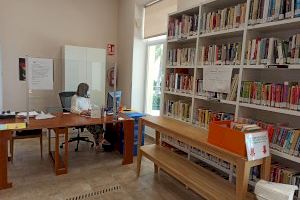 La Biblioteca del Mar Villa Ana i l'Oficina de Turisme reprenen la seua activitat