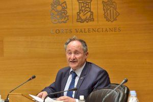El Director de l’AVAF compareix en Les Corts para per a presentar 6 recomanacions al nou projecte de llei de la funció pública valenciana