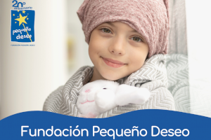 La Fundación Pequeño Deseo rifa más de 150 lotes valorados en más de 10.000 € en premios para apoyar a niños con enfermedades graves