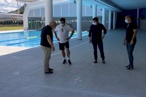 Las piscinas municipales de Xàtiva abrirán el próximo lunes con control de aforo y necesidad de reserva previa