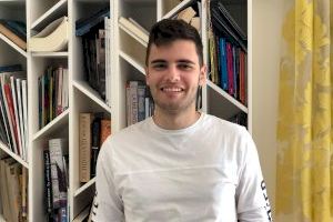 L’estudiant de l’UJI Josep Chordà guanya el premi Sambori Universitari 2020