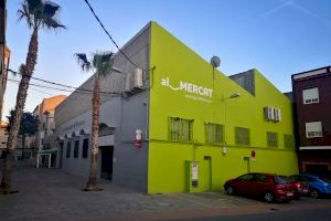 El Mercat Municipal d´Almenara incorpora un nou sistema de fil musical